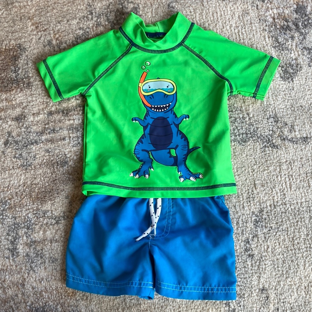 Carters swim set